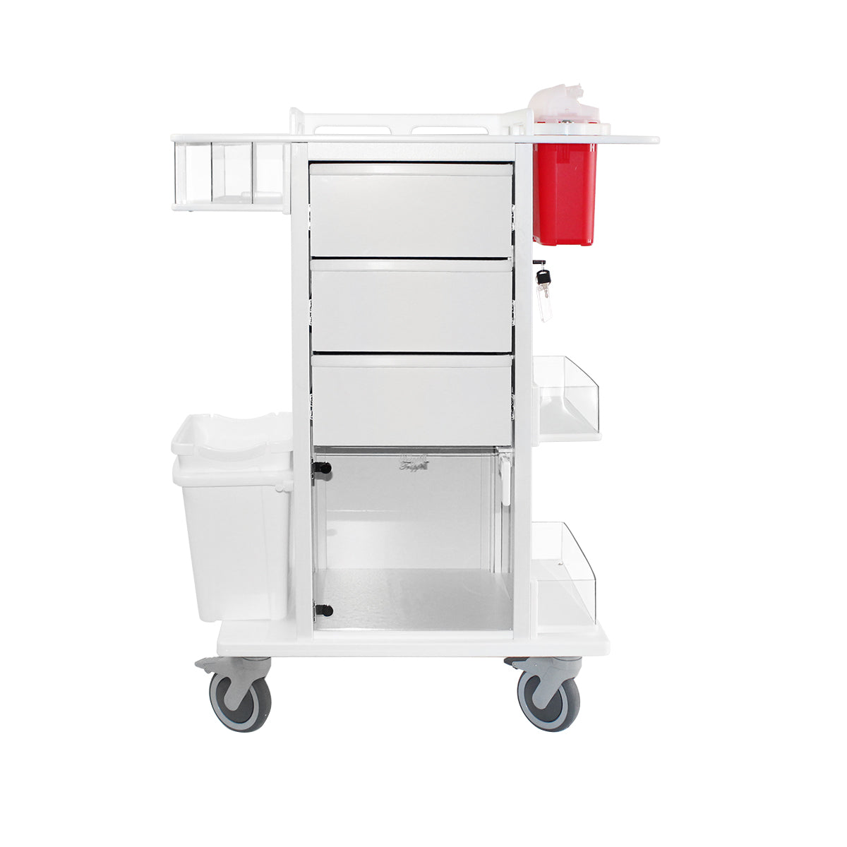 Phlebotomy Carts