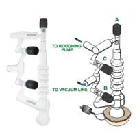 Airfree Diffusion Pumps, Oil