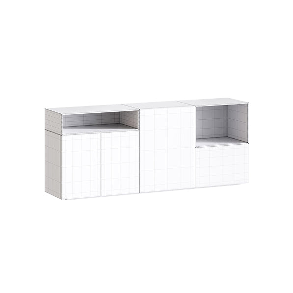 Base Stands, Cabinets & Work Surfaces