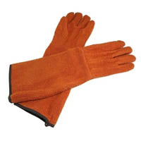 Coated Knit Gloves