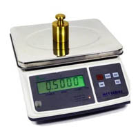 Counting Scales