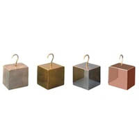 Density Cubes