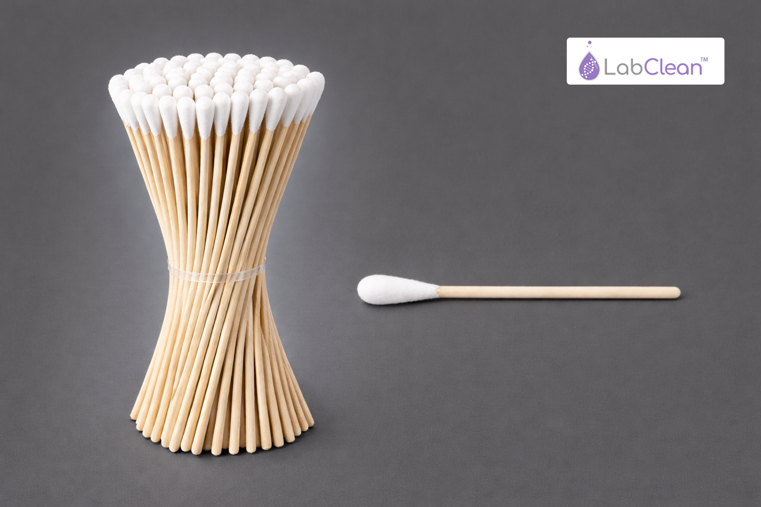 Cotton Tipped Swabs