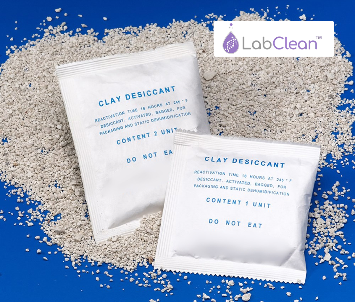 Desiccants & Drying Agents