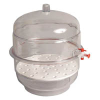 Plastic Desiccator