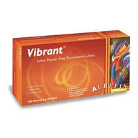 Powder Free Boxed Latex Gloves