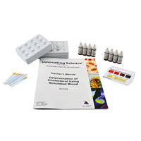Simulated Blood Typing