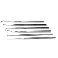 Blunt Tips & Needles
