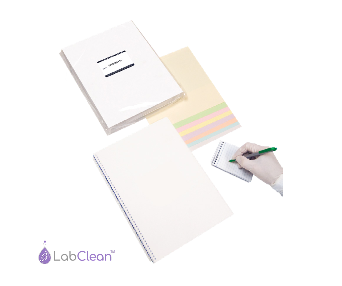 Cleanroom Notebooks