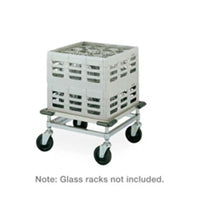 Dish & Glass Rack Dollies
