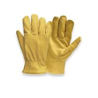 Leather Work Gloves