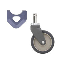 MetroMax Casters
