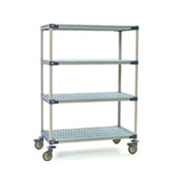 Mobile Shelving Carts