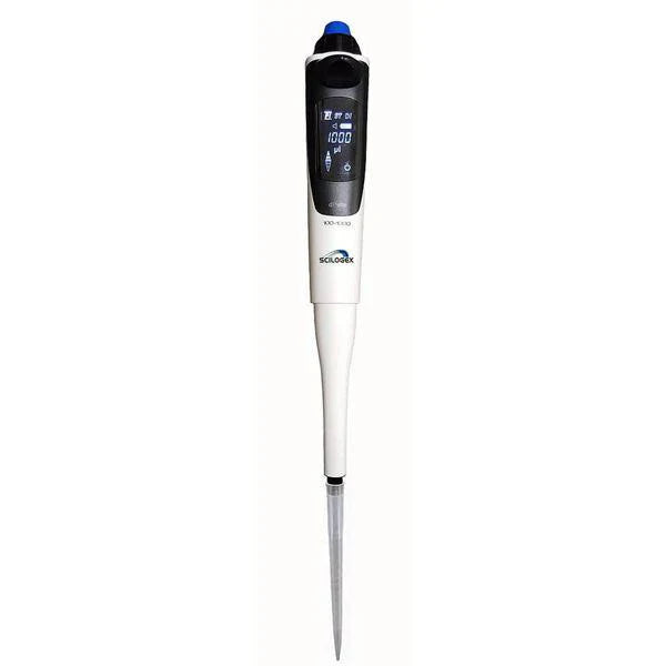 Electronic Pipettes