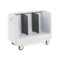 Side Load Dish & Tray Carts
