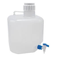 Square-Rectangular Carboys & Jerricans