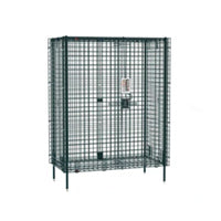 Stationary Security Units