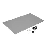 Worksurface Mats - Rubber