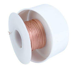 Techspray No-Clean Blue #4 Braid - 100' - 1817-100F