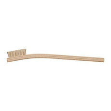 Techspray Brush  1 3/8" x 1/4" Hog Hair - 2021-1