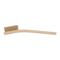 Techspray Brush  2 1/8" x 7/8" Hog Hair - 2022-1