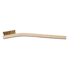 Techspray Brush 1 3/8" x 1/4 Soft Brass - 2025-1