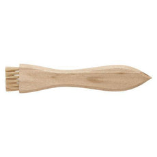 Techspray Brush  7/8" x 3/8" Hog Hair - 2027-1