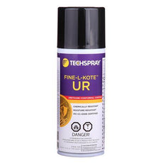 Techspray Fine-L-Kote UR - 12oz aerosol - 2104-12S