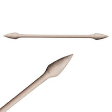 Techspray Double-Tip Pointed Cotton Stick - 2313-30PK