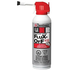 Chemtronics Flux-Off No Clean Plus - 6oz w/brush - ES896B