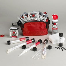 Chemtronics Universal Fiber Optic End Face Cleaning Kit - CFK1201