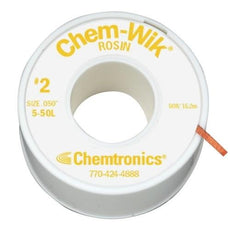 Chemtronics Chem-Wik Rosin - 5-50L