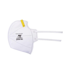 Harley N95 NIOSH Certified Particulate Respirator Mask, Folder Style 20/Box - L-188