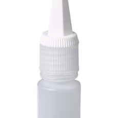 Burkle Drop Boy, HDPE, 10 ml, w/ separate cap