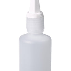 Burkle Drop Boy, HDPE, 50 ml, w/ separate cap