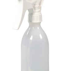 Burkle Spray bottle w/ hand pump, 250 ml, stroke: 1,2 ml