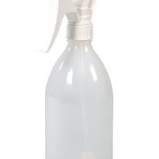 Burkle Spray bottle w/ hand pump, 500 ml, stroke: 1,2 ml