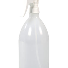 Burkle Spray bottle w/ hand pump, 1000 ml, stroke: 1,2 ml