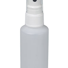Burkle Spray bottle w/ pump vaporizer, tansparent, 50 ml