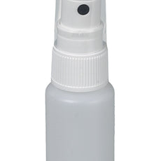 Burkle Spray bottle w/ pump vaporizer, tansparent, 30 ml