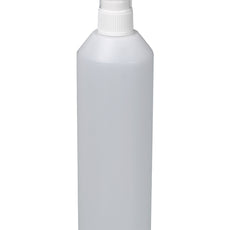 Burkle Spray bottle w/ pump vaporizer, tansparent, 250 ml