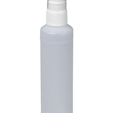 Burkle Spray bottle w/ pump vaporizer, transparent, 100ml