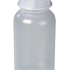 Burkle Wide-necked bottle, PP, round, 500 ml, w/ cap