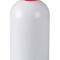 Burkle Sealable wide-necked bottle, HDPE, 2000 ml, w/ cap