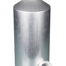 Burkle Aluminium bottle, UN, AL 99.5, 5600 ml w/ cap