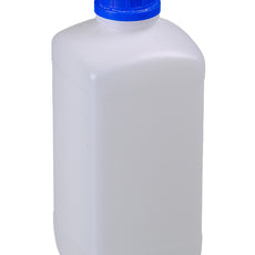 Burkle Narrow-necked reagent bottle, HDPE, 1000ml, w/ cap