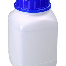 Burkle Wide-necked reagent bottle, HDPE, 1500 ml, w/ cap