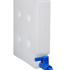 Burkle Compact jerrycan & StopCock set 5l