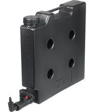 Burkle Compact jerrycan & StopCock set, 5l, el.conductive