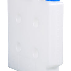 Burkle Compact jerrycan, w/ thread. connector 5l